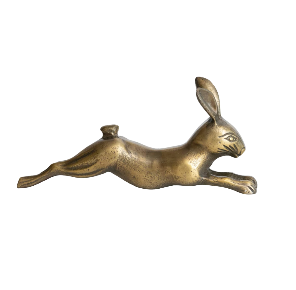 Brass Rabbit