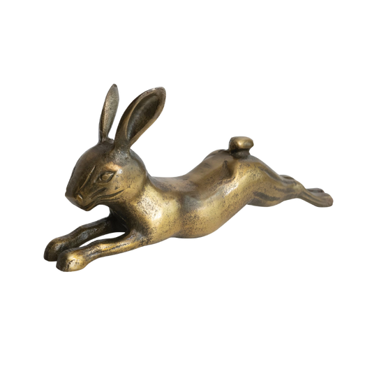 Brass Rabbit