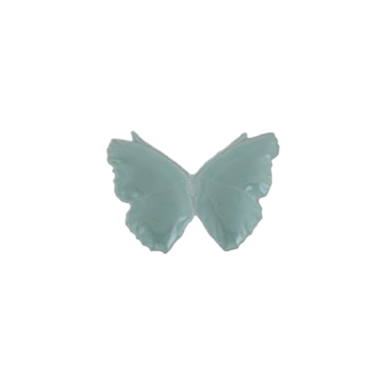 Ceramic Butterfly Dish
