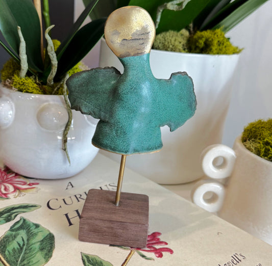 Med Angel on Stand #2