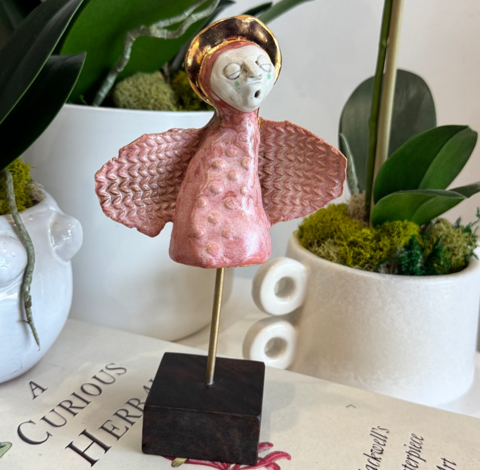Med Angel on Stand #5