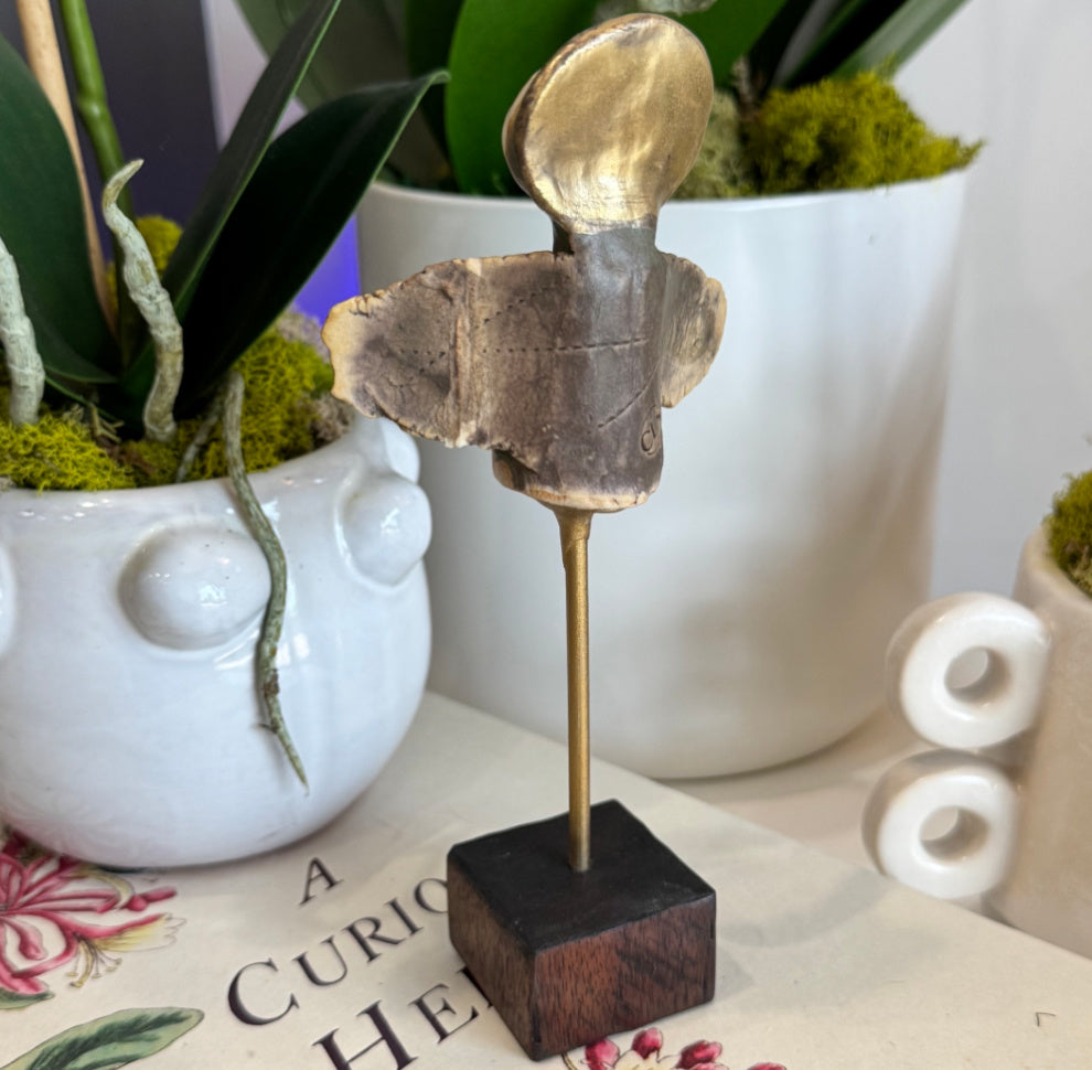 Small Angel on Stand #6