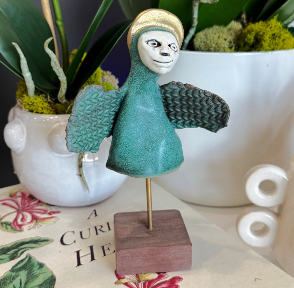 Med Angel on Stand #2