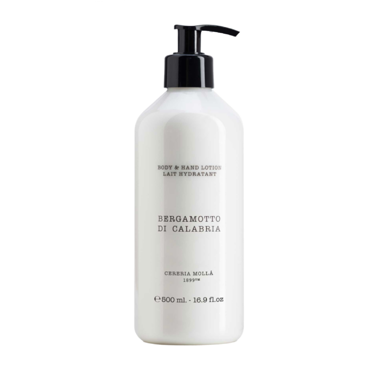 Bergamotto di Calabria Hand & Body Lotion