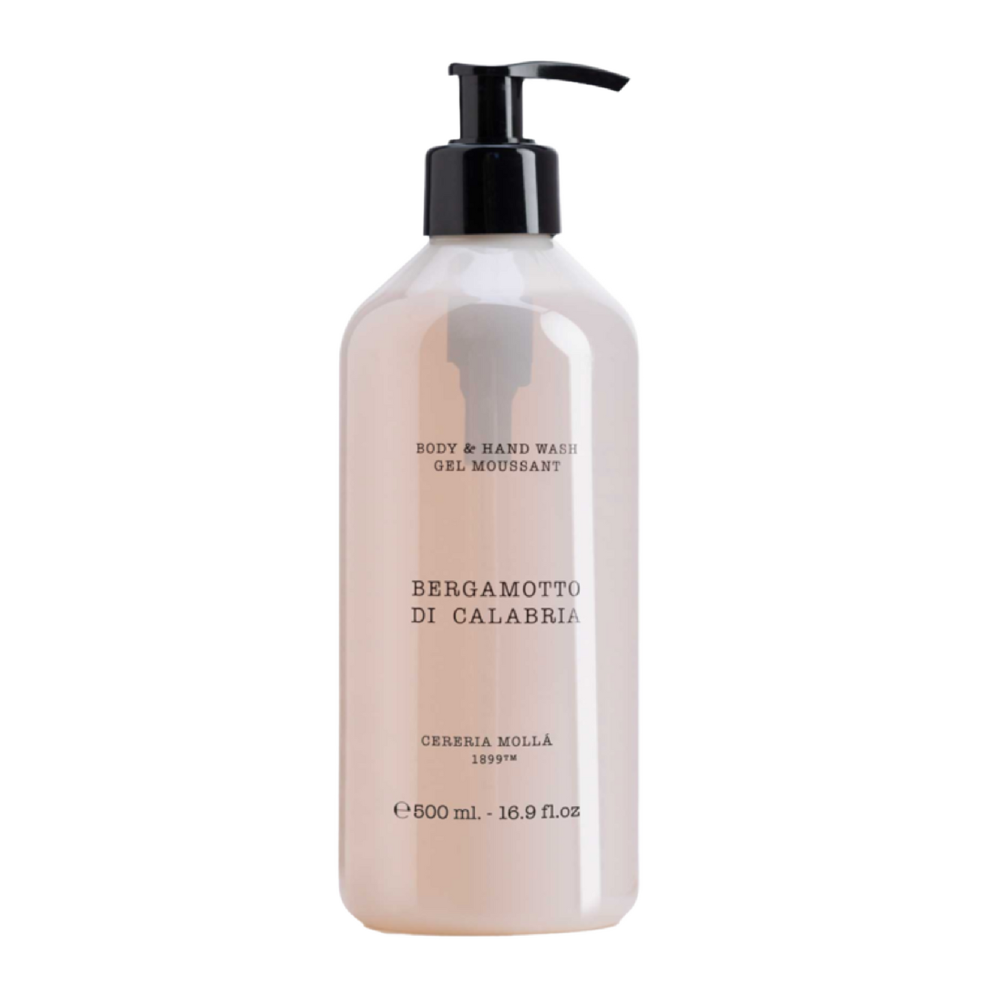Bergamotto di Calabria Hand & Body Wash