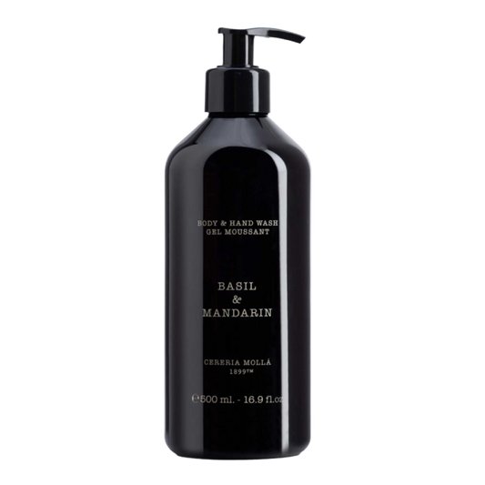 Basil & Mandarin Hand & Body Wash