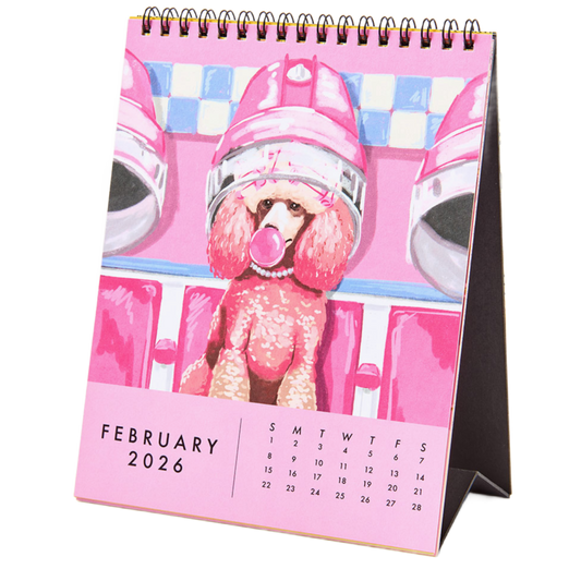 2026 Good Boys Easel