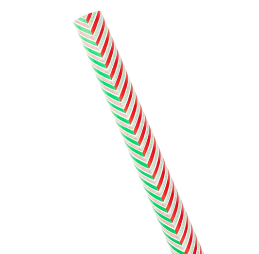 Candy Cane Wrapping Paper