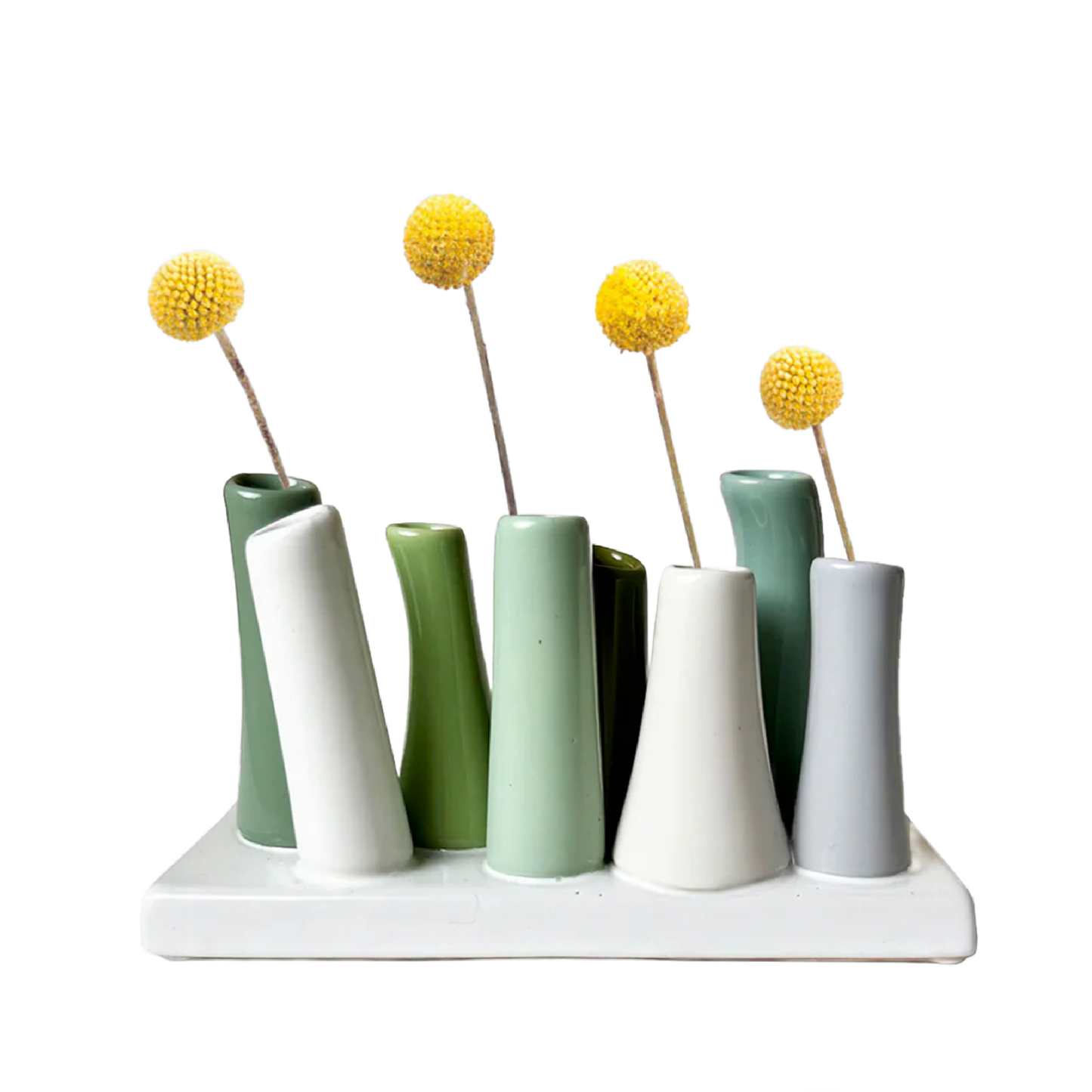 Moss Pooley Modern Bud Vase