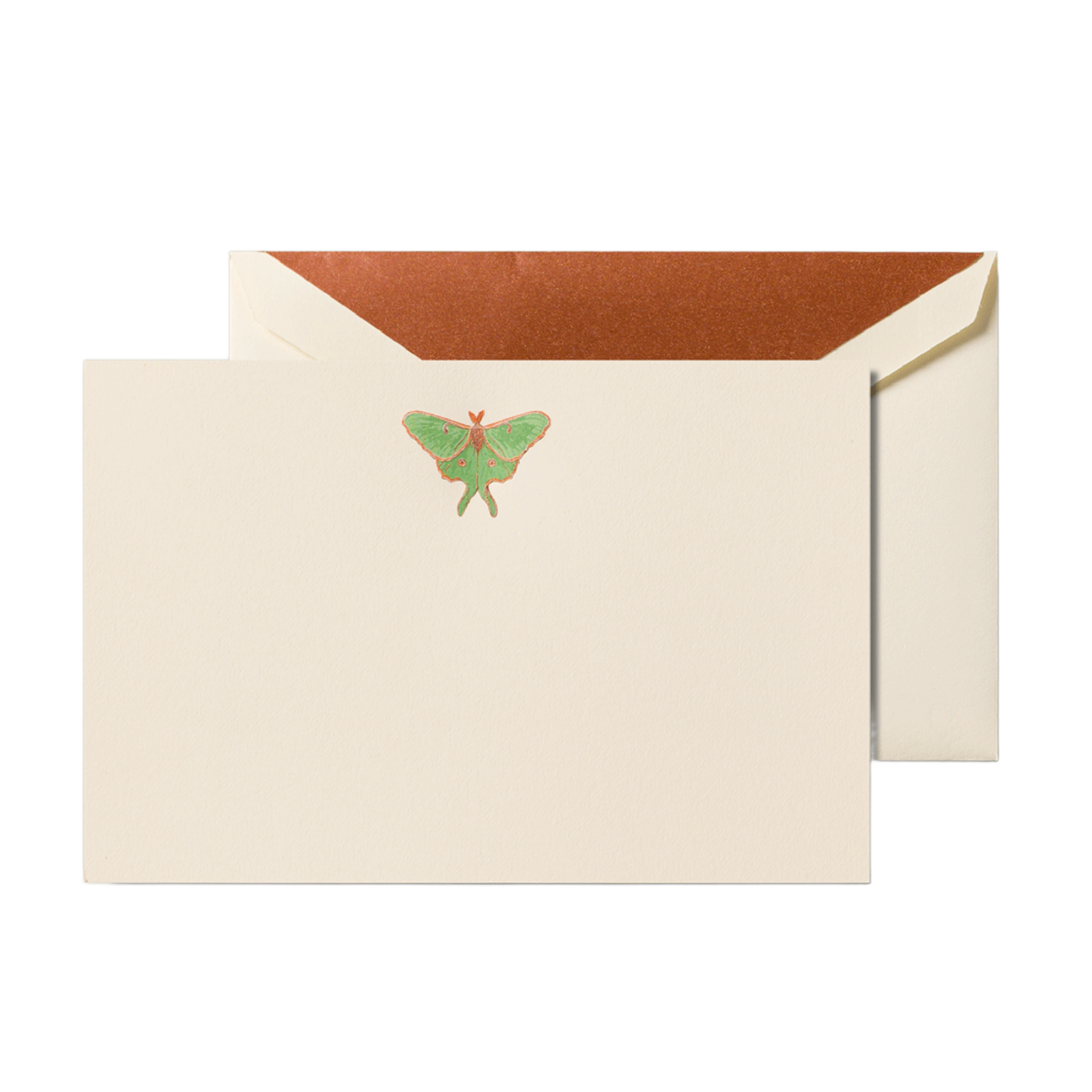 Luna Moth Crane Flat Notes