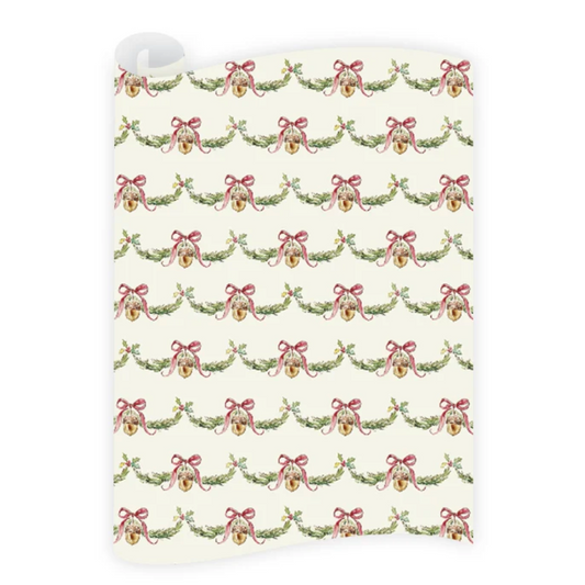 Brambleberry Wrapping Paper