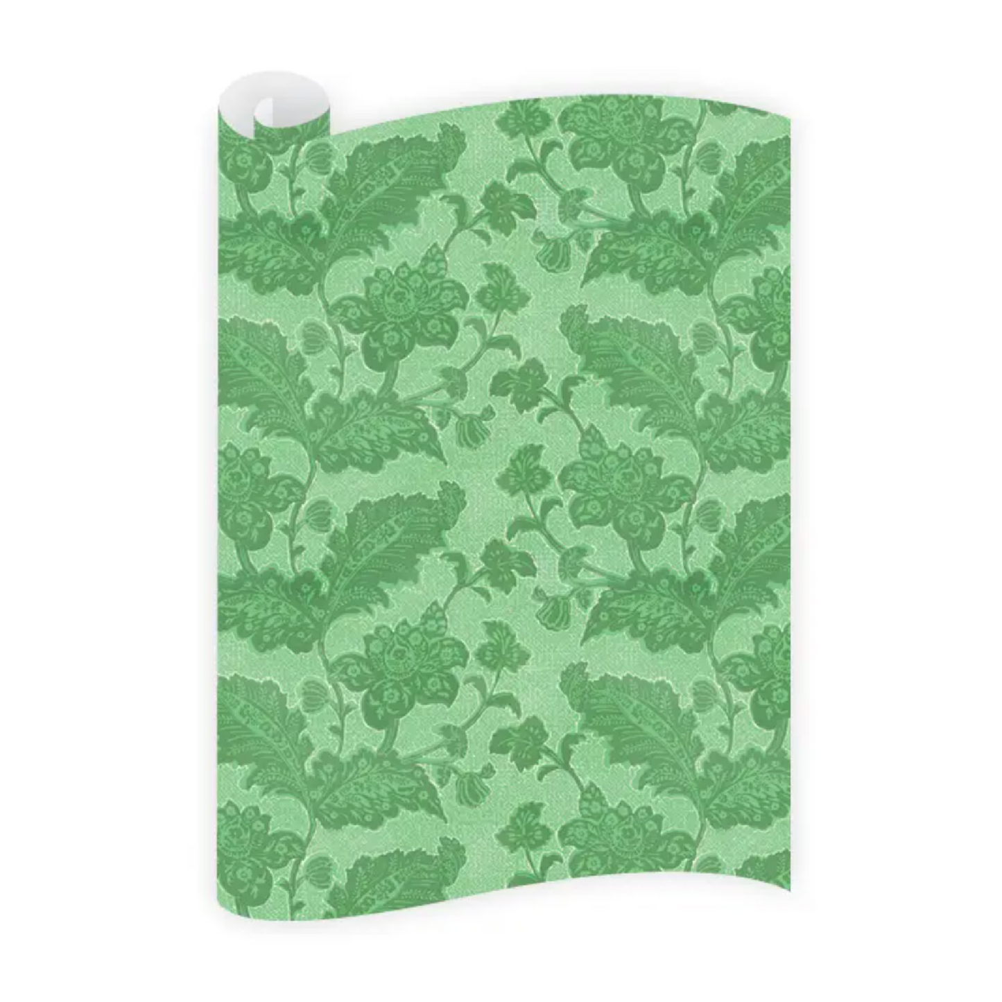 Everard Damask Wrapping Paper