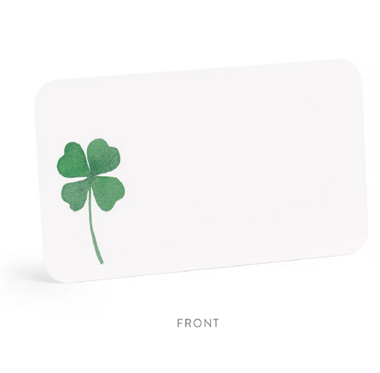 Shamrock Little Notes