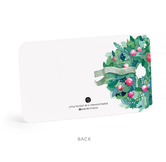 Comfort & Joy Little Notes