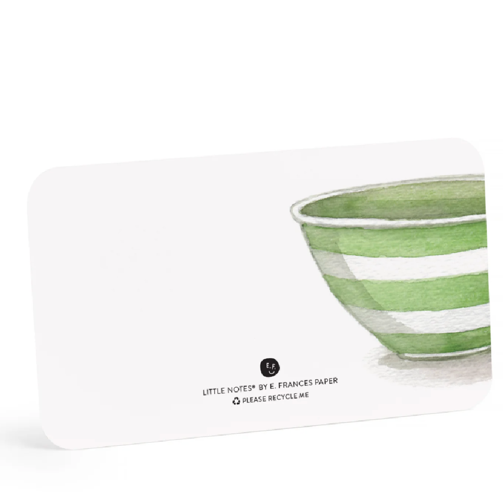 Whiskey Business Little Notes