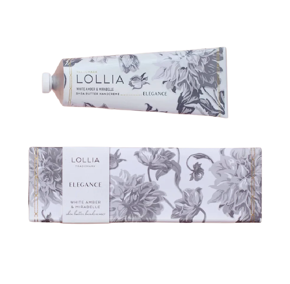 Elegance Shea Butter Handcreme by Lollia