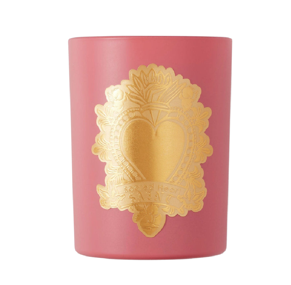 SAINT Ex-Voto Sacred Heart Special Edition Candle