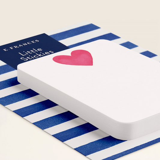 Big Heart Little Stickies