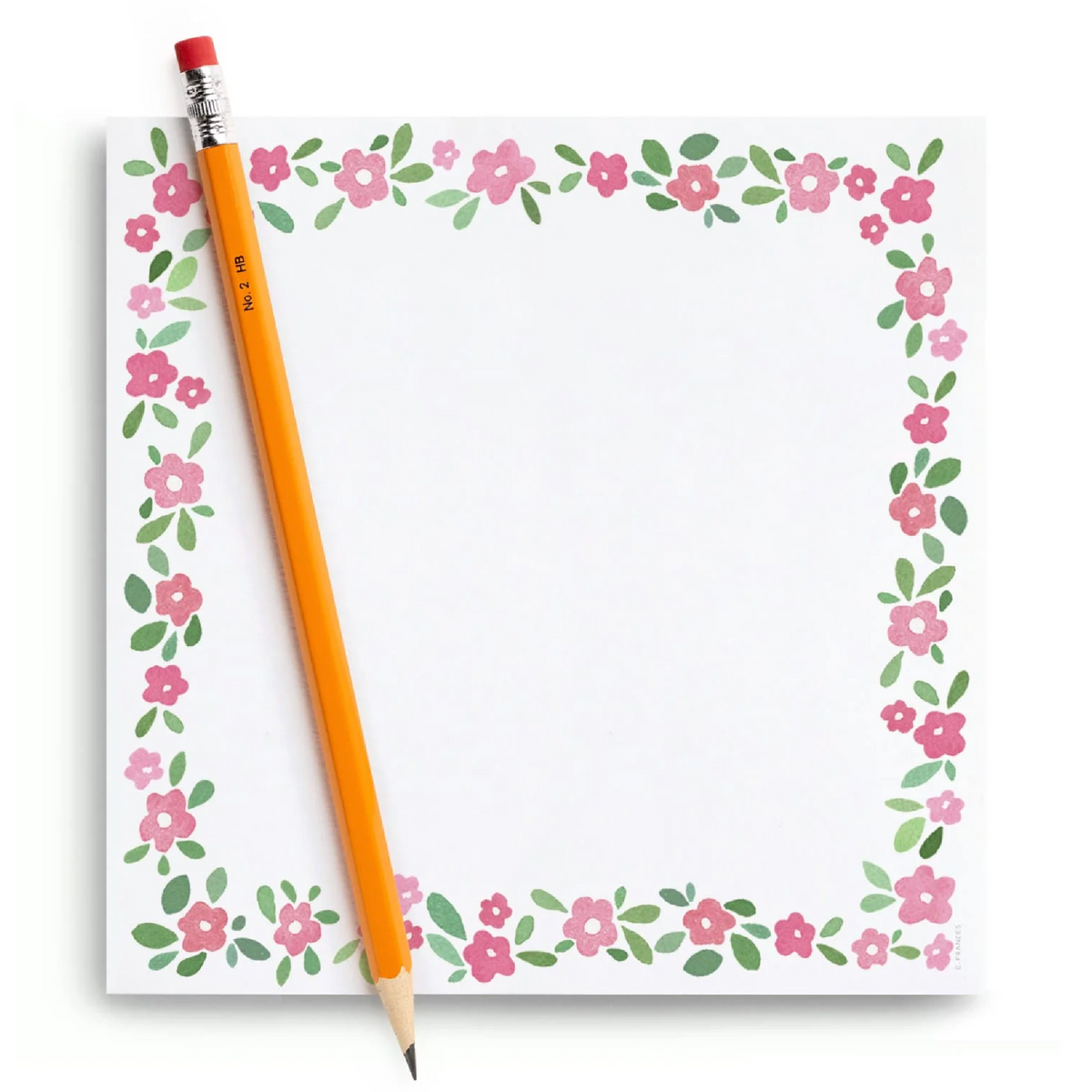 Petal Chunky Notepad