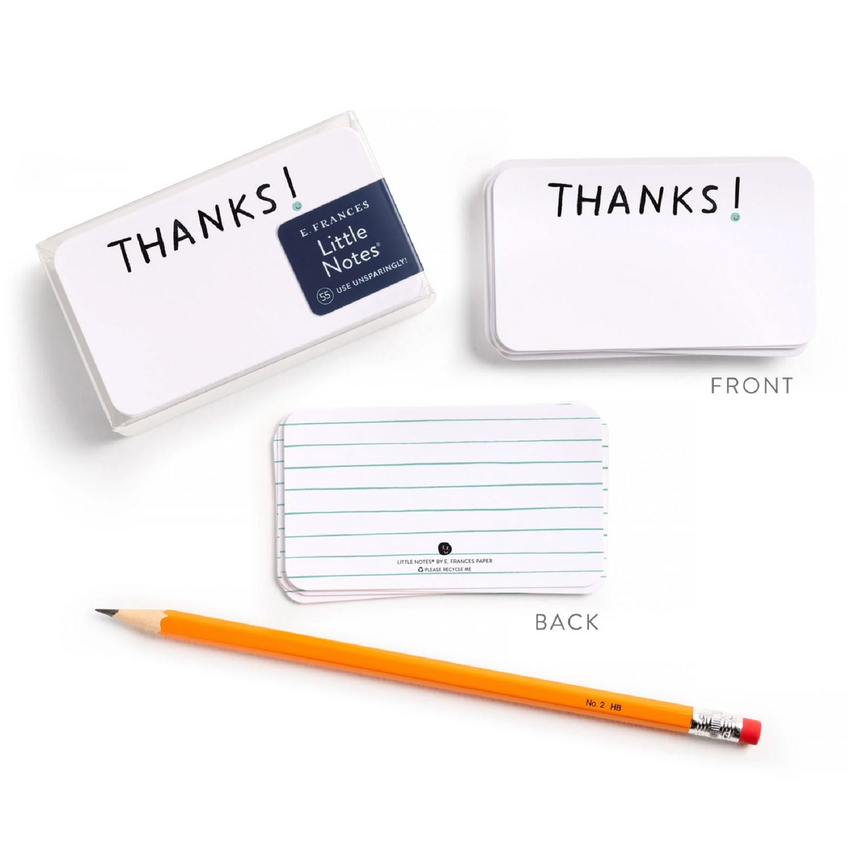 Thanks Little Notes