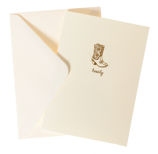 Cowgirl Boots La Petite Presse