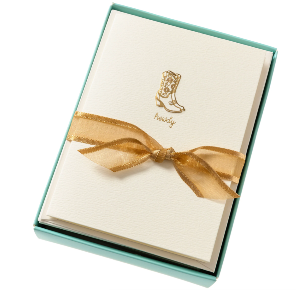 Cowgirl Boots La Petite Presse