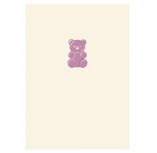 Gummy Bear La Petite Presse