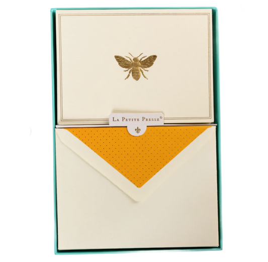 Bee La Petite Presse Luxe Boxed Cards