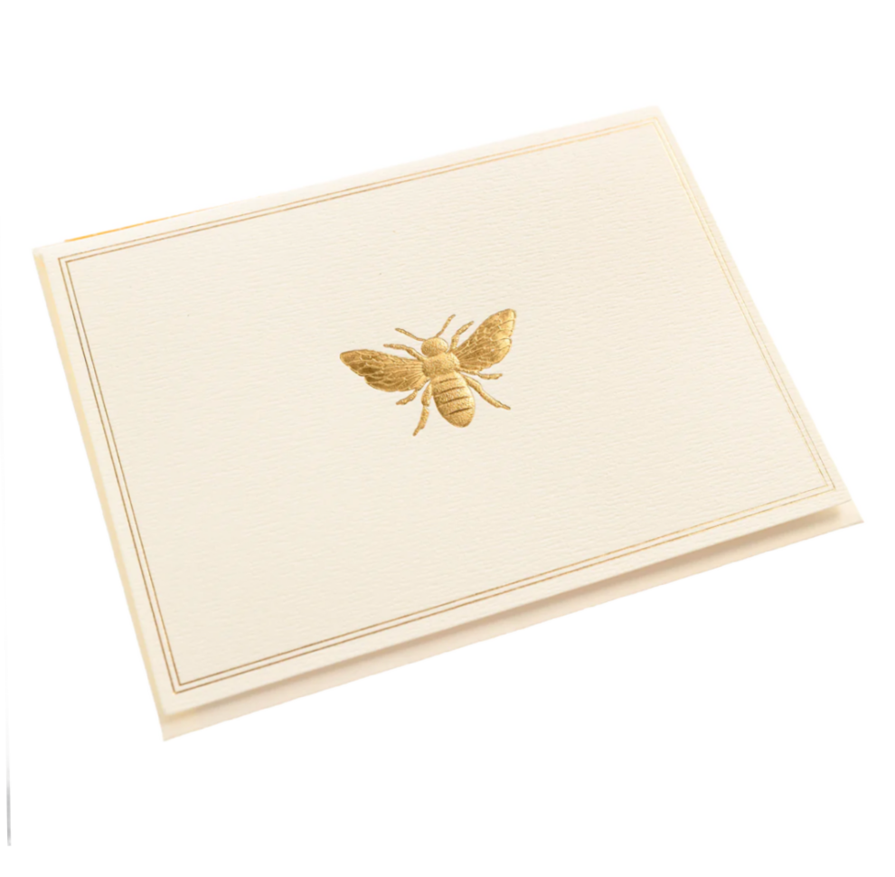 Bee La Petite Presse Luxe Boxed Cards