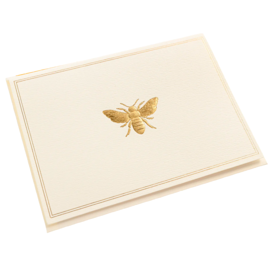Bee La Petite Presse Luxe Boxed Cards