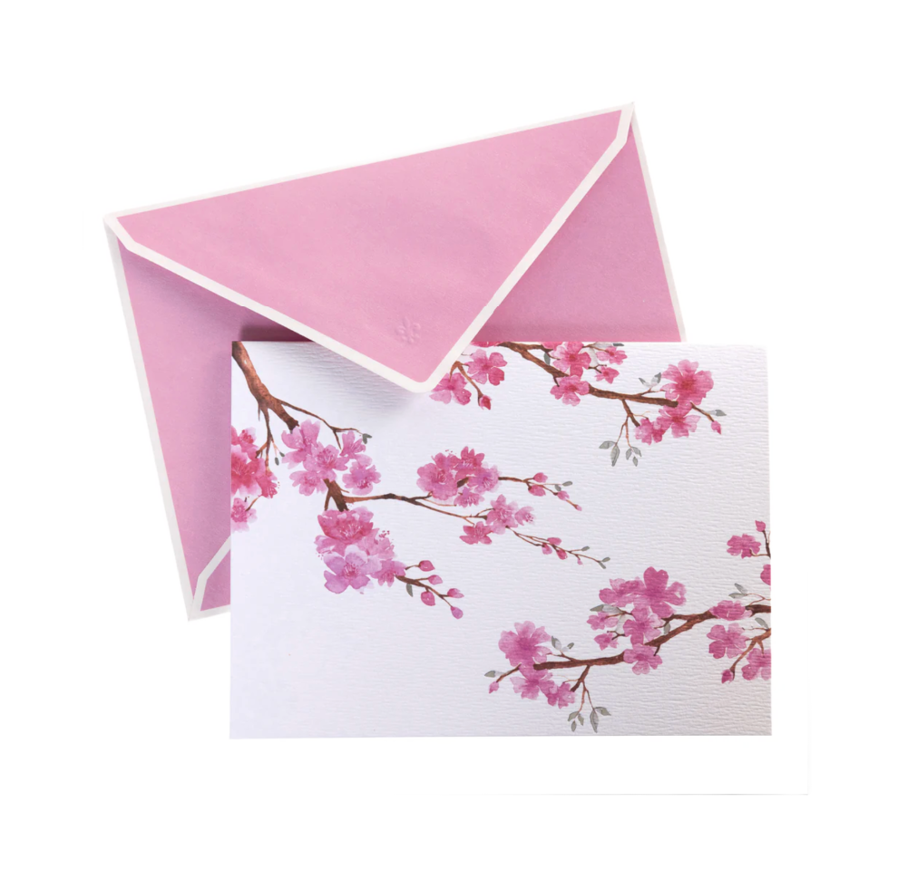 La Petite Presse Blossoms Boxed Correspondence Notes