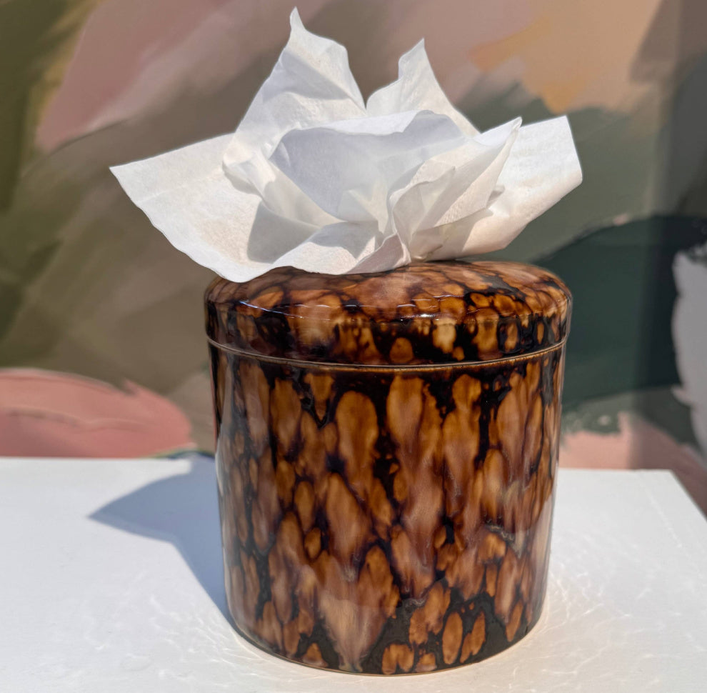 Shellie Tissue Vessel