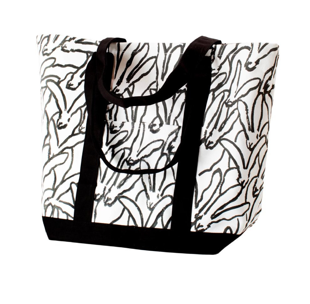 Hunt Slonem | Bunny Tote