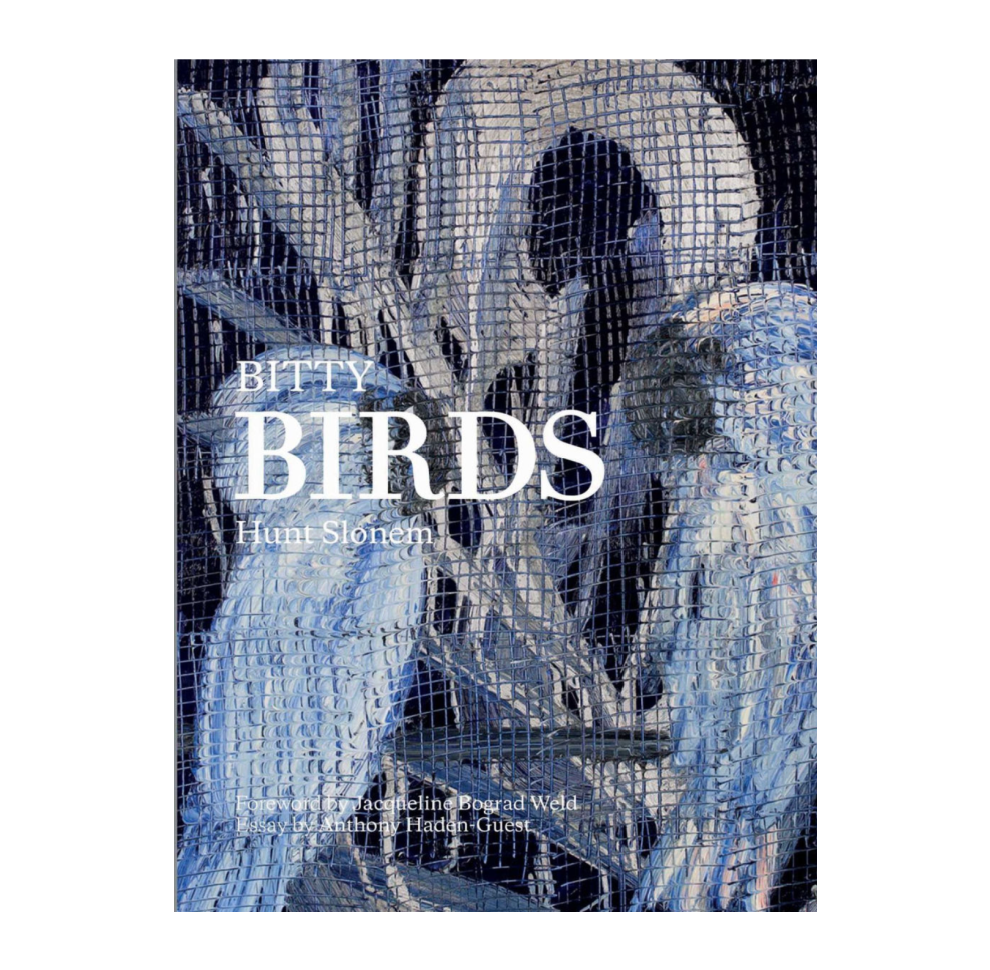 Hunt Slonem | Bitty Birds Book