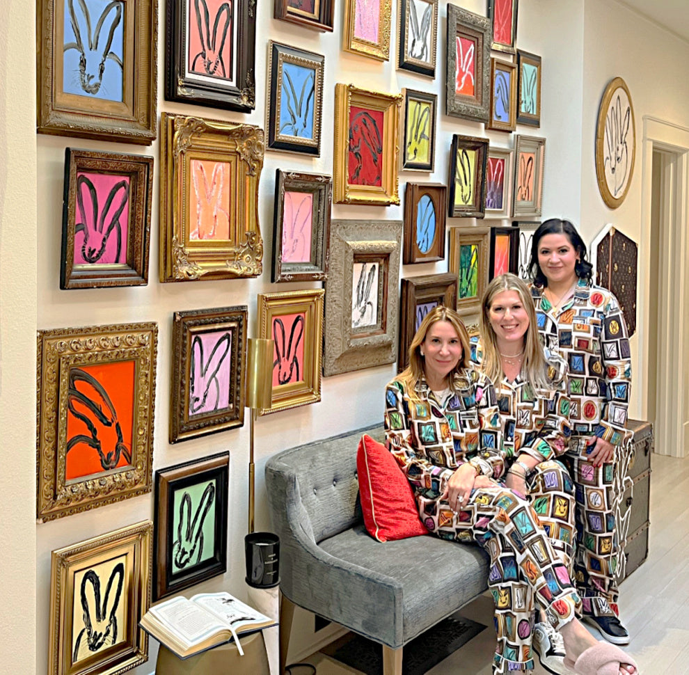 PREORDER - Wonderwall Cotton Pajama Set