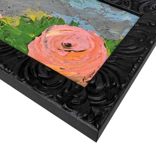 Jardin No. 22 - Mercer Original Art