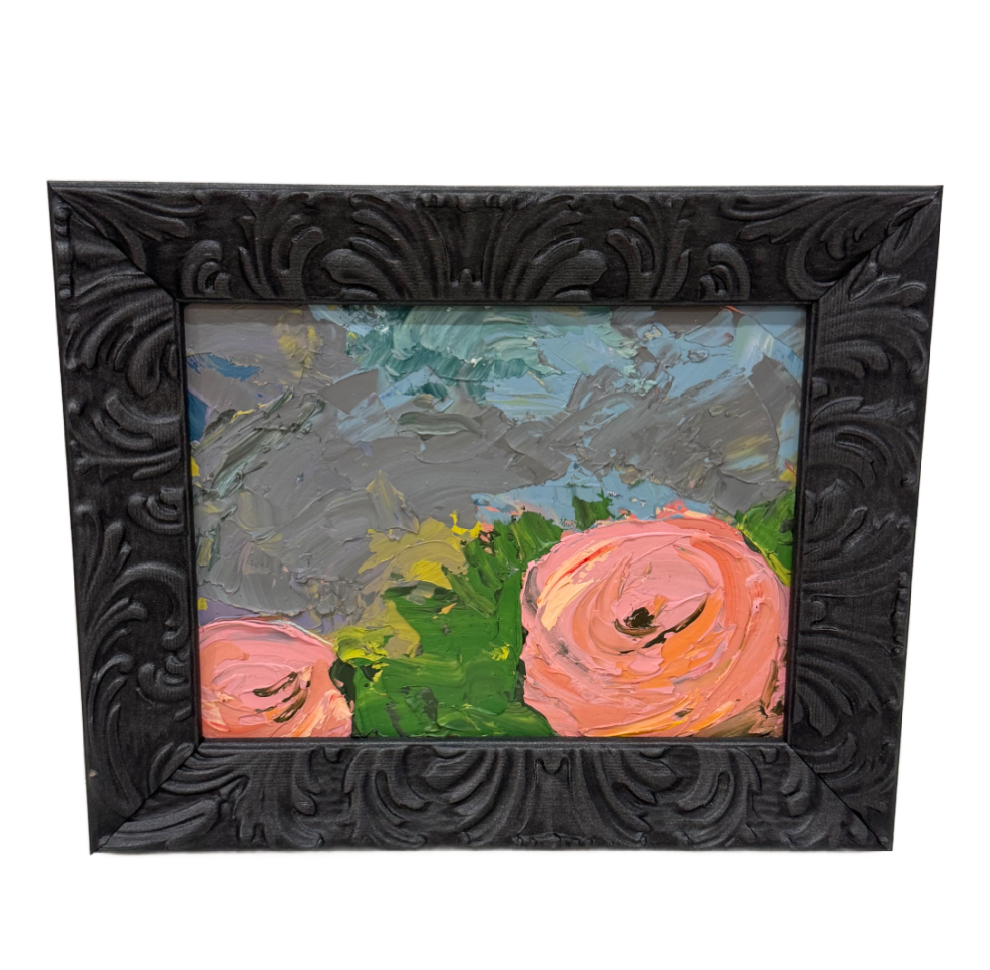 Jardin No. 22 - Mercer Original Art