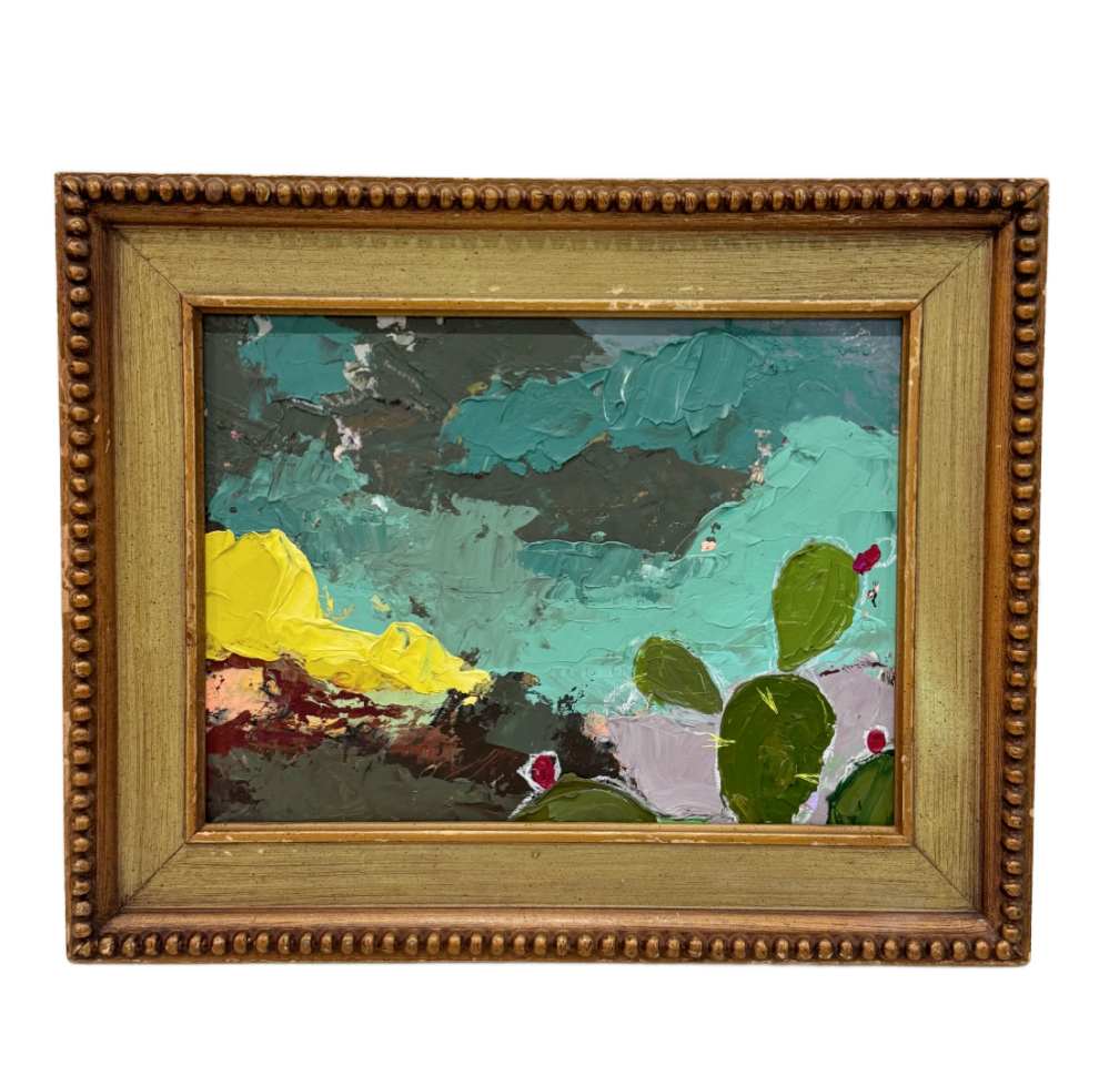 Jardin No. 25 - Mercer Original Art
