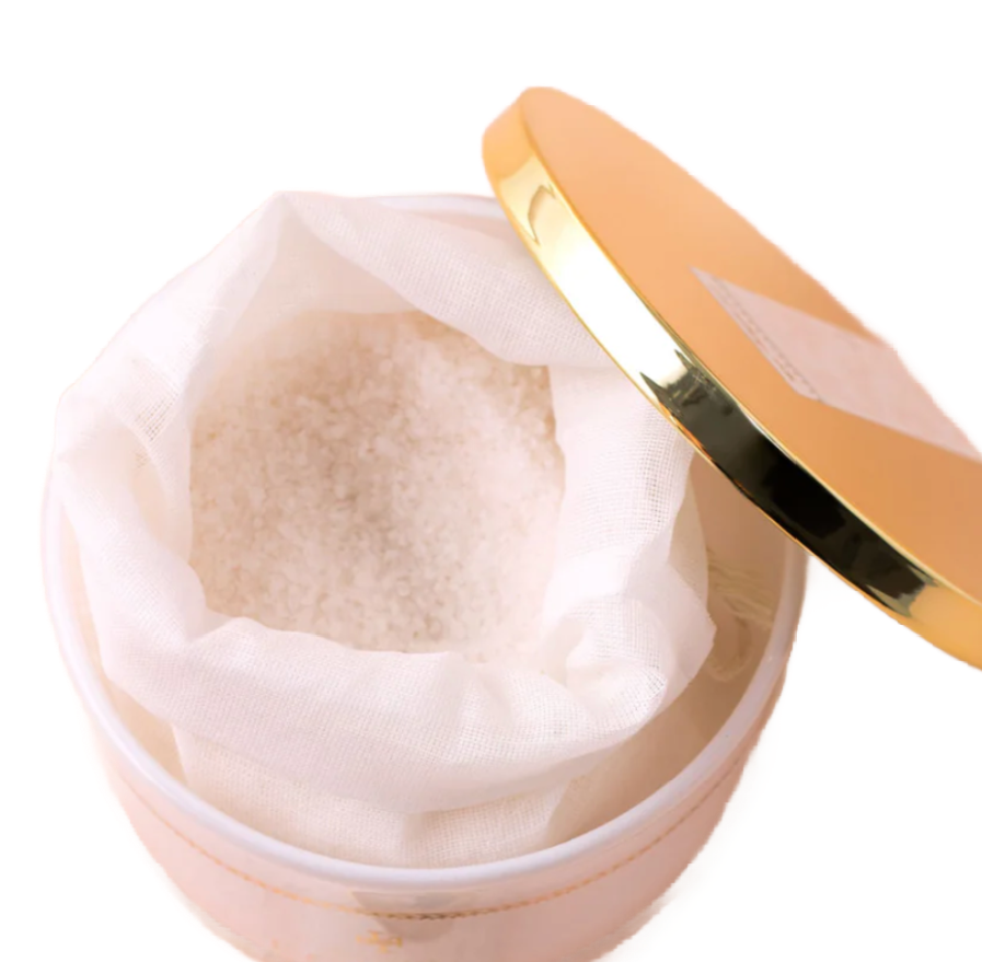 Snowdrop Bath Salts by Lollia