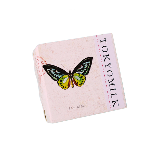 Butterfly Perfumed Bar Soap