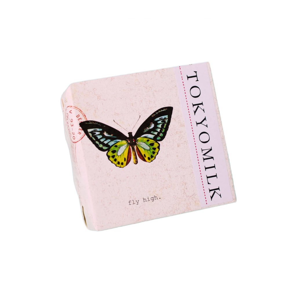 Butterfly Perfumed Bar Soap