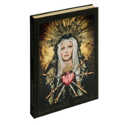 Luigi & Iango Unveiled