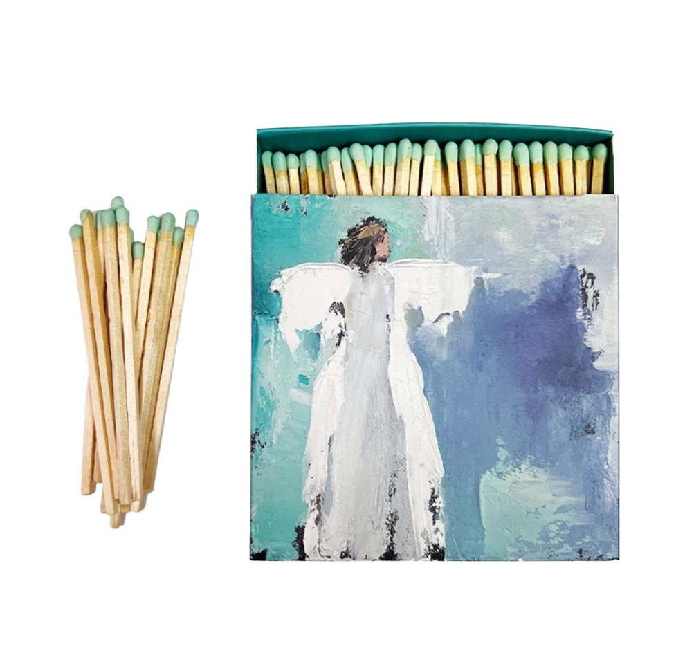 Quiet Water Angel Matches