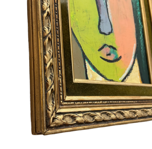 Alejandro - Original Art