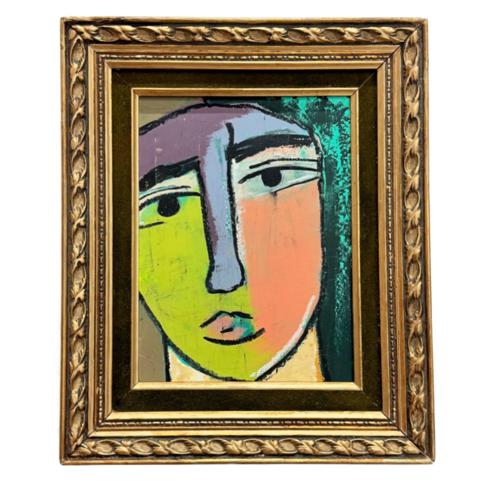 Alejandro - Original Art