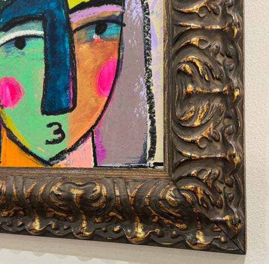 Queen Eugenie Original Art