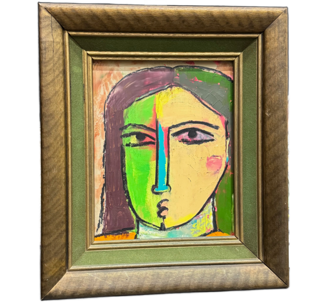 Shelba - Original Art