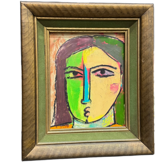 Shelba - Original Art