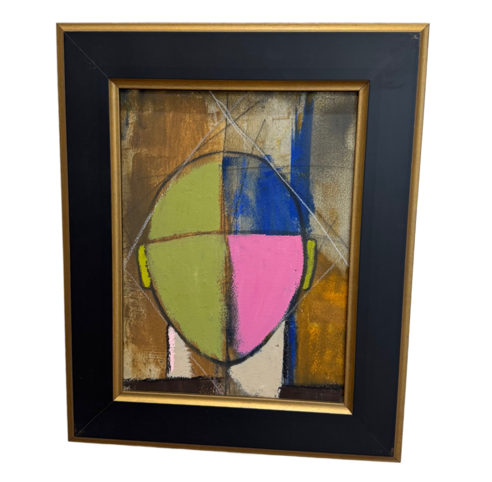 Vacant 22 - Original Art