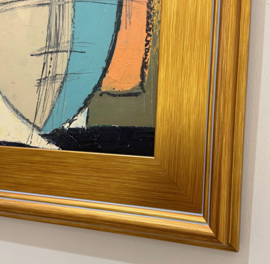 Vacant 08 - Original Art